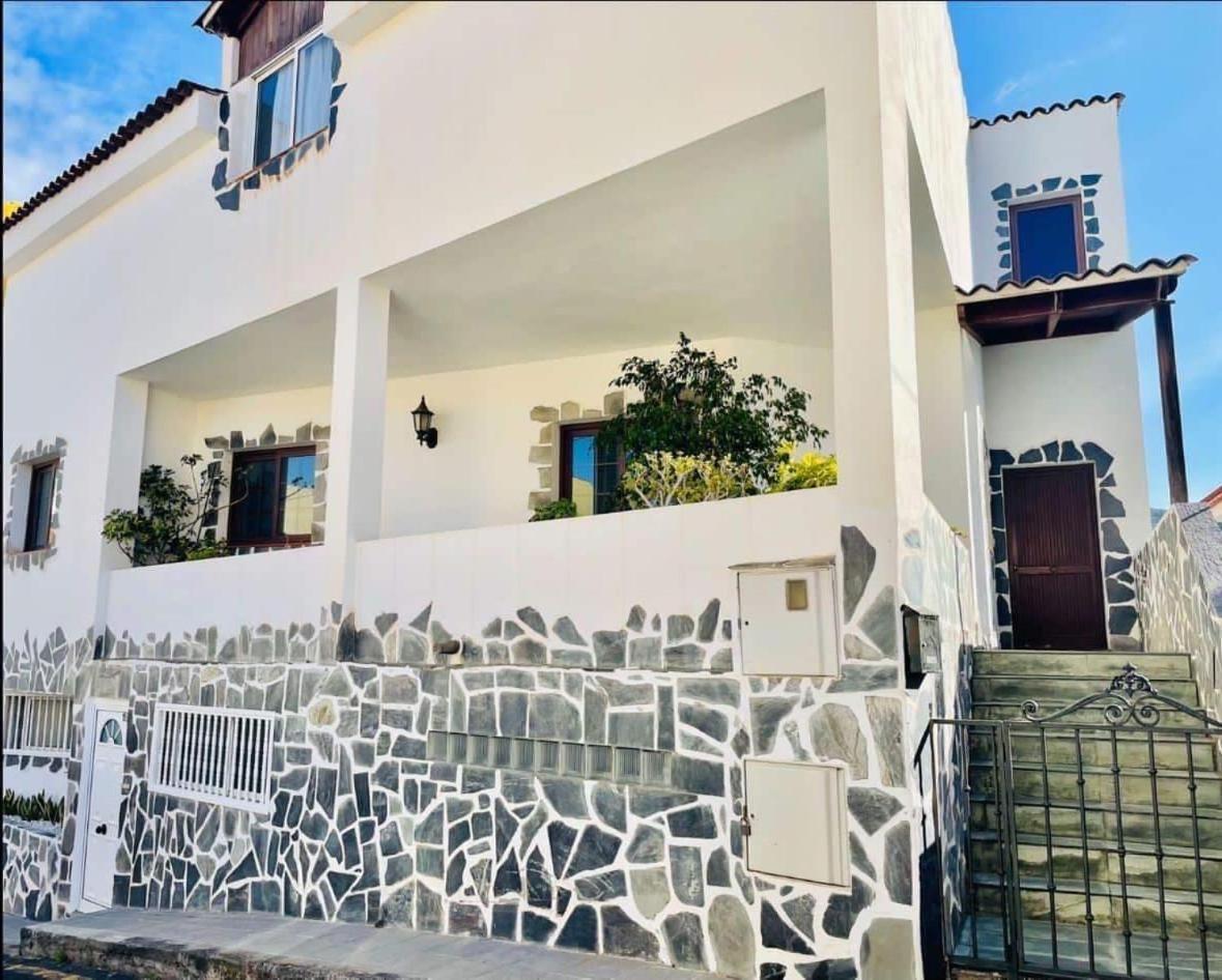 Pintadera House Vulcano Icod De Los Vinos Esterno foto