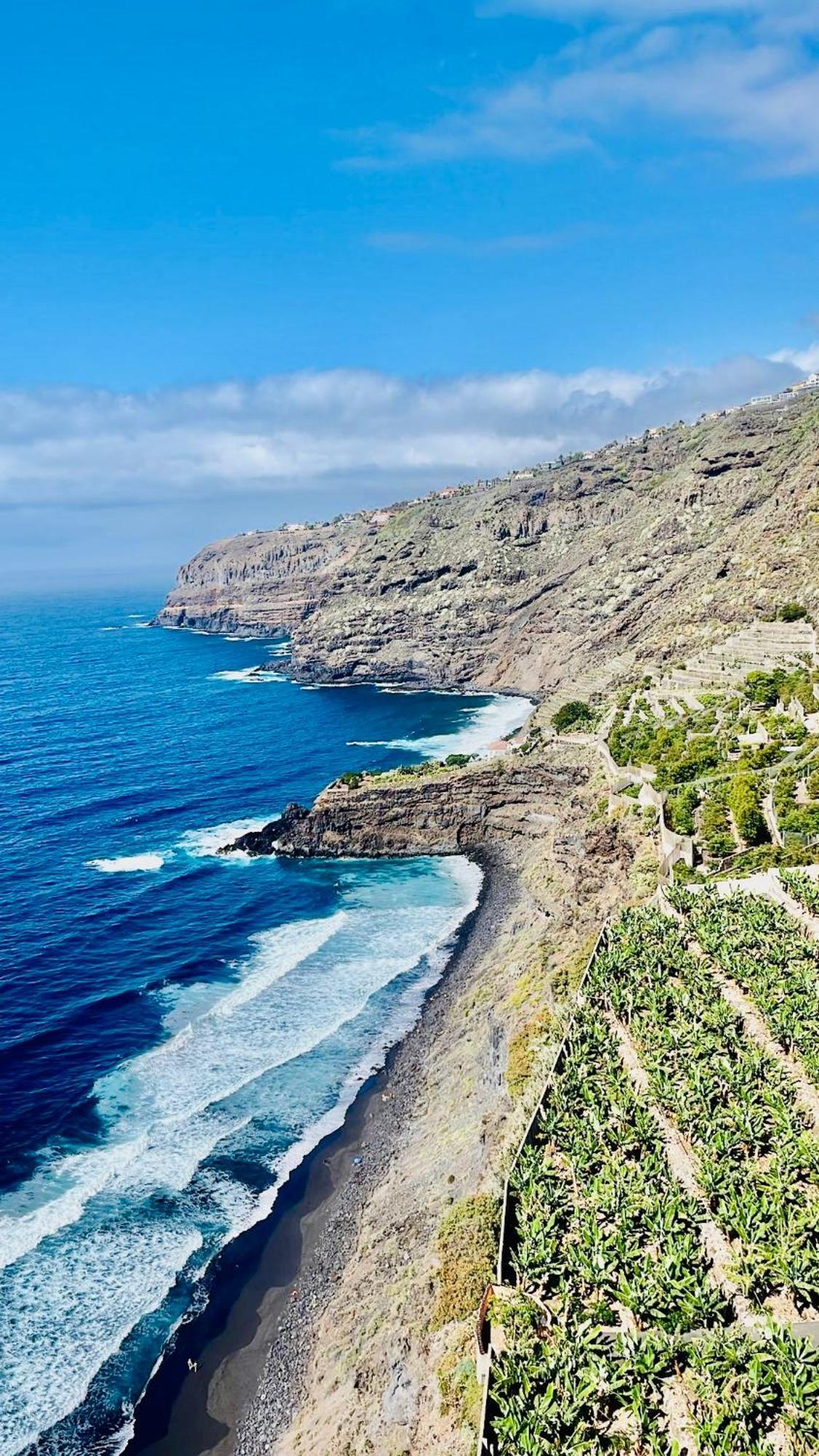 Pintadera House Vulcano Icod De Los Vinos Esterno foto