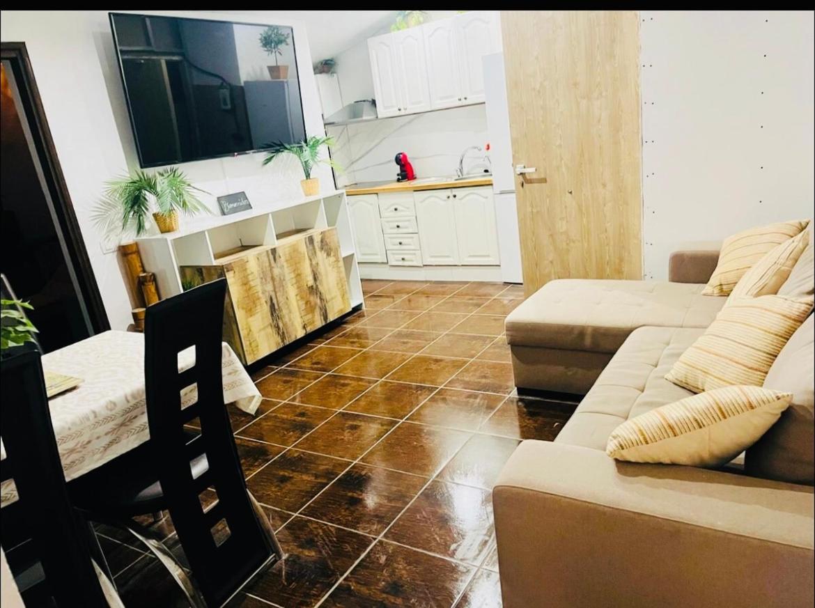 Pintadera House Vulcano Icod De Los Vinos Esterno foto