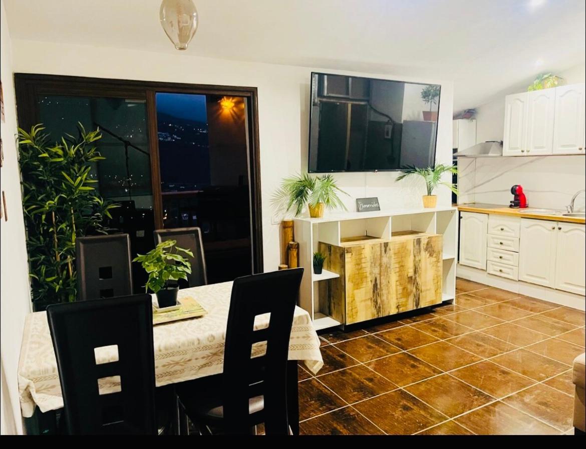 Pintadera House Vulcano Icod De Los Vinos Esterno foto