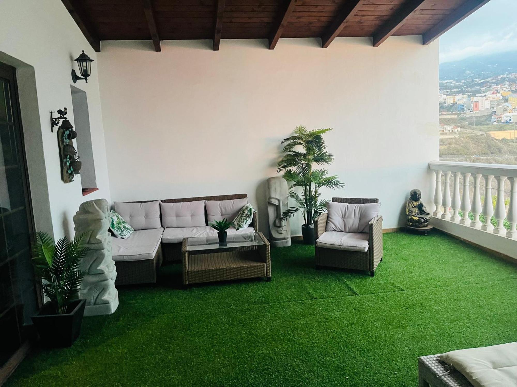 Pintadera House Vulcano Icod De Los Vinos Esterno foto