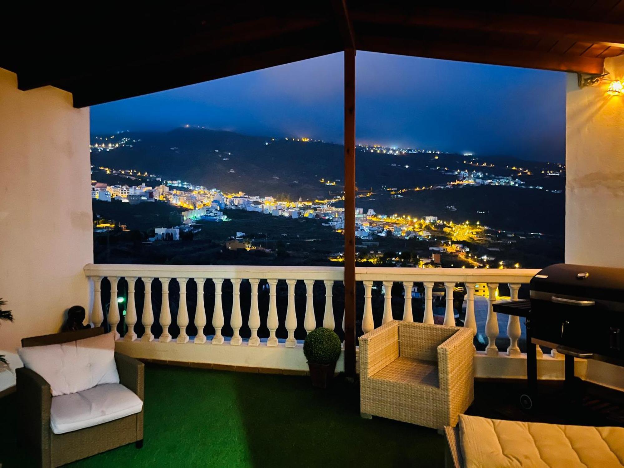 Pintadera House Vulcano Icod De Los Vinos Esterno foto